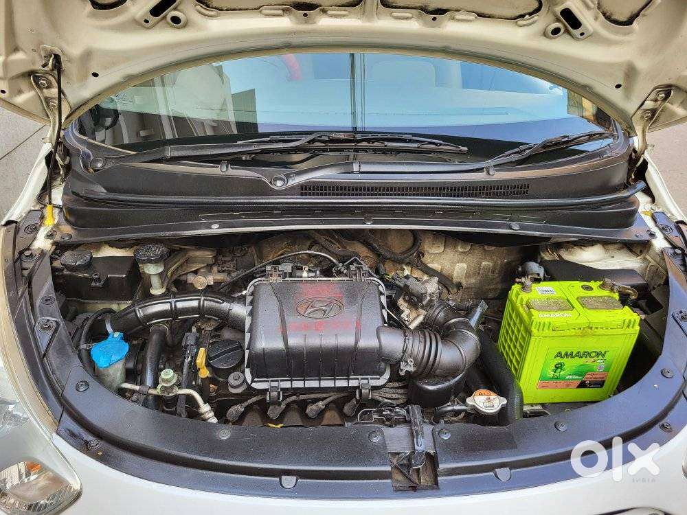 Hyundai I10 1.1l Irde Magna Special Edition, 2016, Petrol