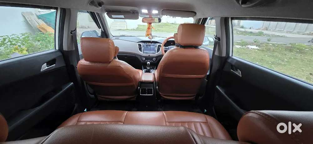 Hyundai Creta 2018 Second Owner