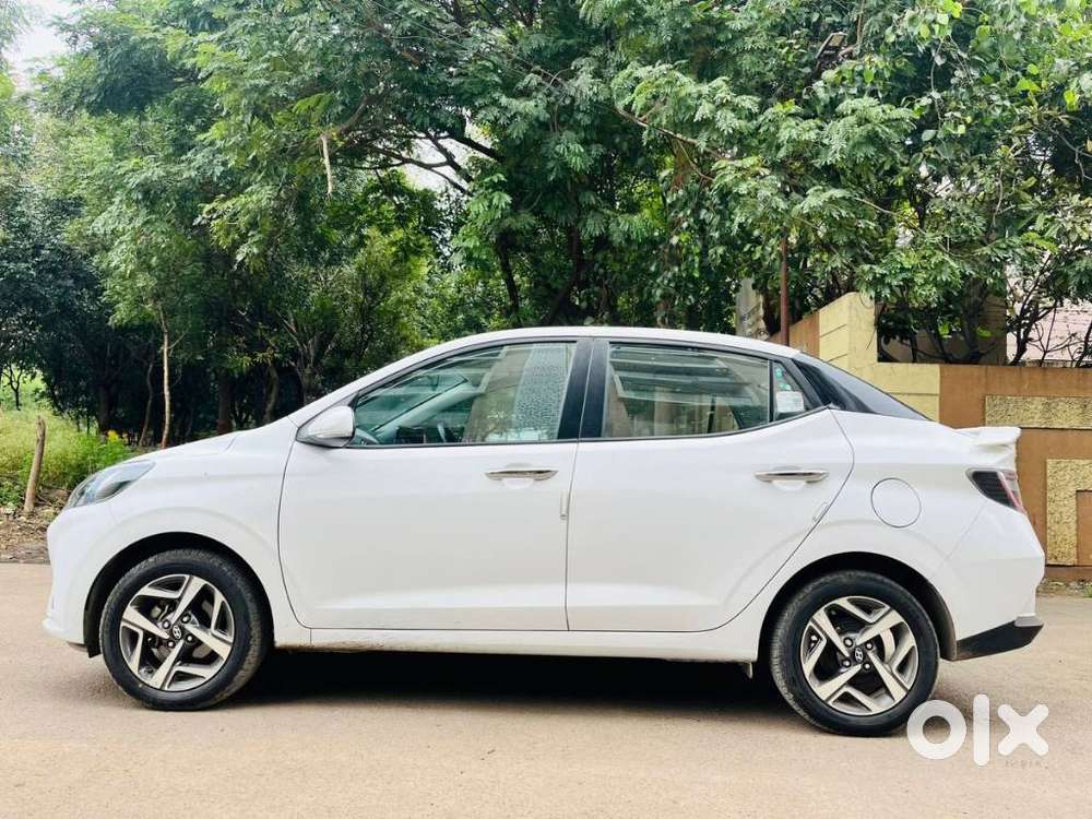 Hyundai Aura 1.2 Sx Cng, 2022, Cng & Hybrids