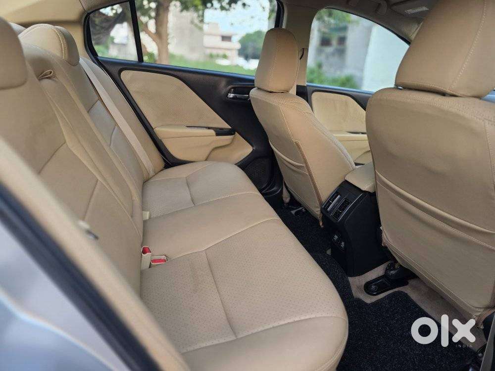 Honda City 2015-2017 I Vtec V, 2017, Petrol