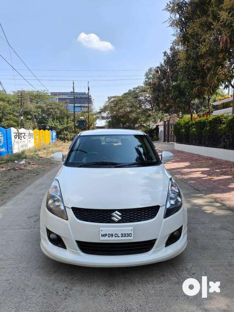 Maruti Suzuki Swift ZDI Plus, 2012, Diesel - Cars - 1756978822