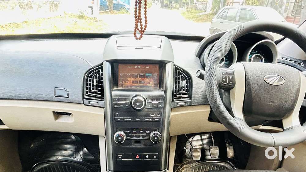 Mahindra Xuv500 W6 1.99 Mhawk, 2018, Diesel