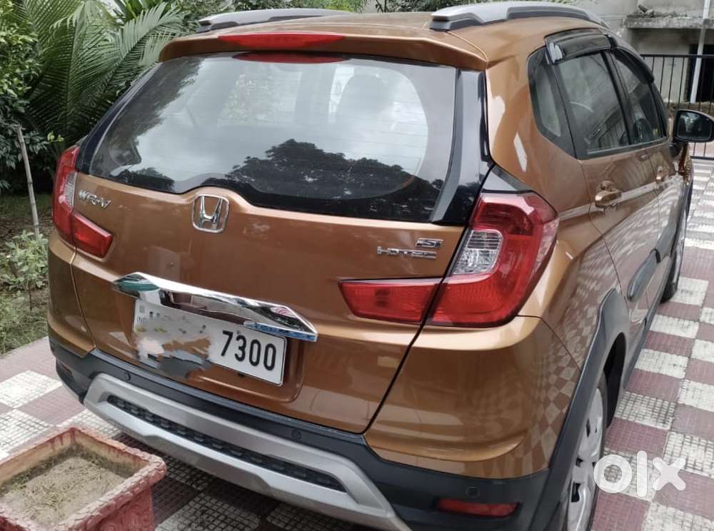 Honda Wr-v I-dtec S, 2017, Diesel