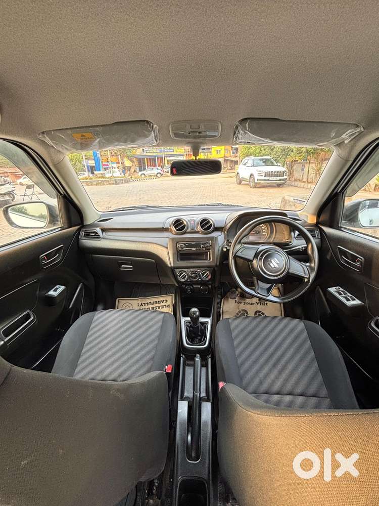 Maruti Suzuki Swift 2021 Year Petrol Manual