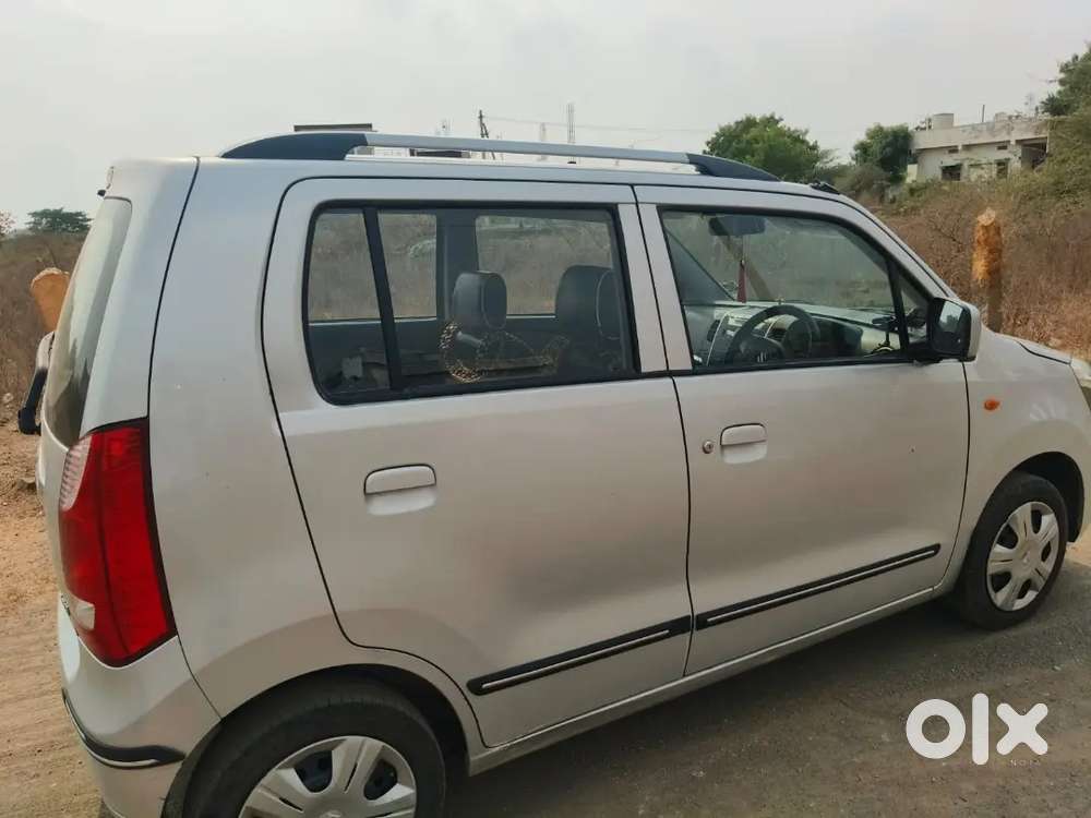 Maruti Suzuki Wagon R Vxi, 2014