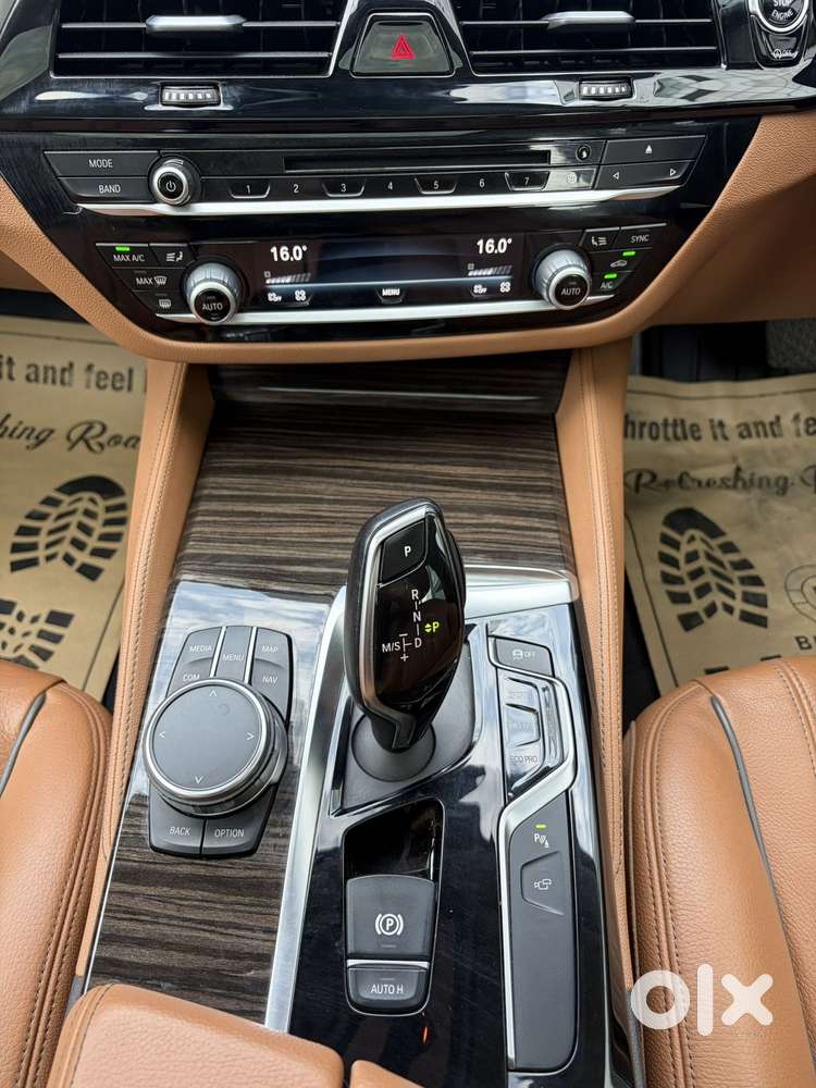Bmw 5 Series 2.0 520d Luxury Line, 2018, Diesel