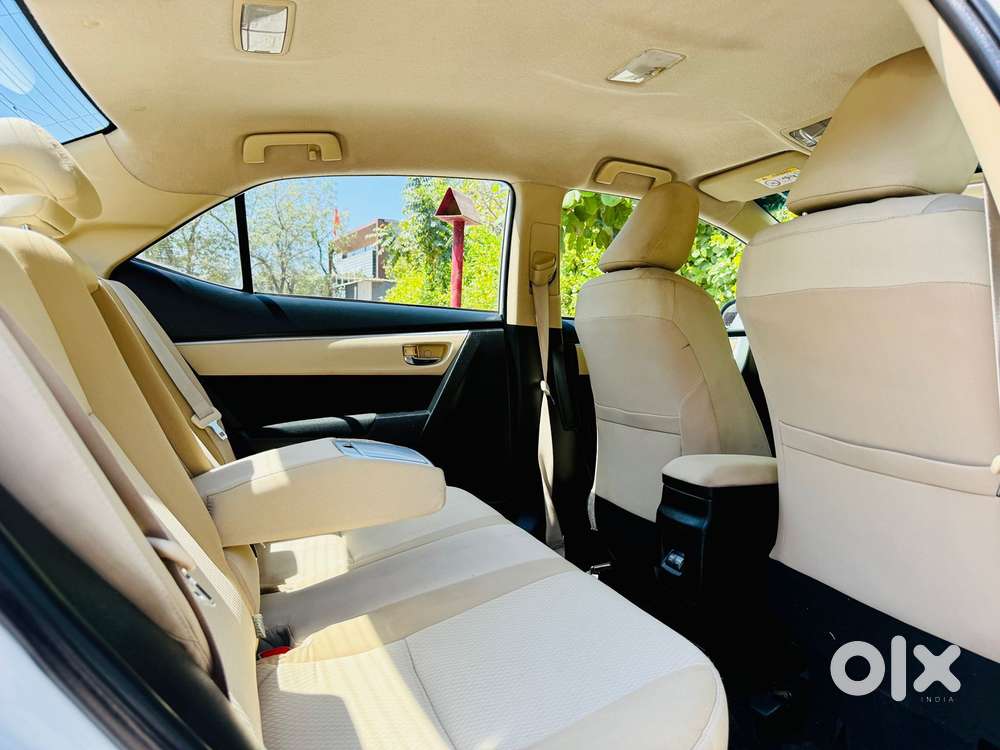 Toyota Corolla Altis 1.8 G, 2017, Petrol