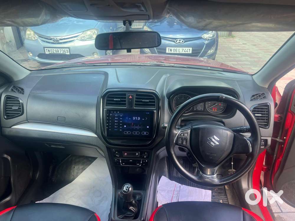 Maruti Suzuki Brezza Zdi, 2017, Diesel