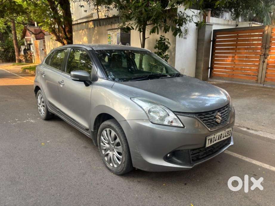Maruti Suzuki Baleno Zeta, 2016, Petrol