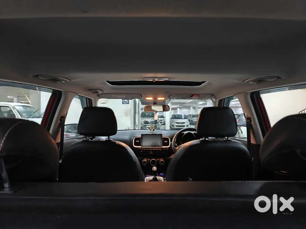 Hyundai Venue Diesel, Teacher's Car, Single Handedly Driven