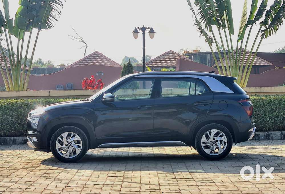Hyundai Creta 1.5 Sx Executive Diesel, 2021, Diesel