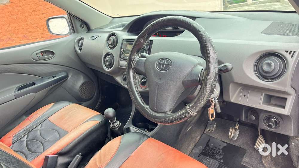 Toyota Etios Gd Diesel 2012