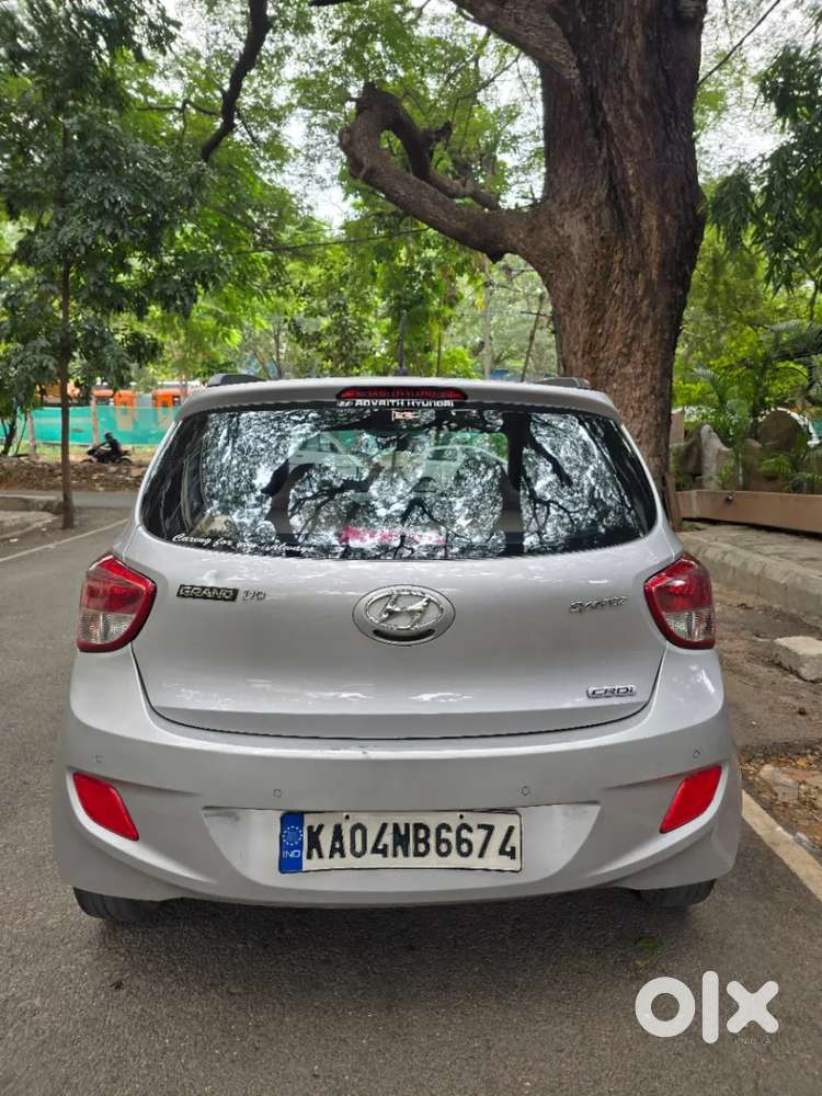 Hyundai Grand I10 1.1 Crdi Sportz, 2014, Diesel
