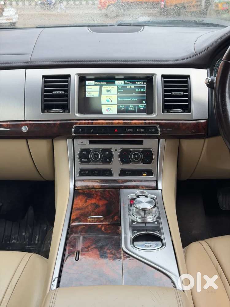 Jaguar Xf, 2012, Diesel
