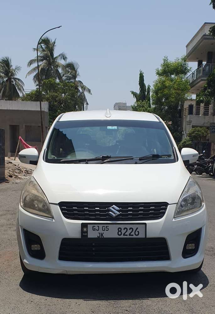 Maruti Suzuki Ertiga, 2015, Diesel