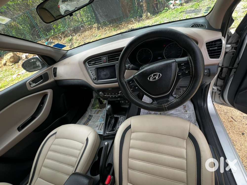 Hyundai Elite I20 Asta 1.2 At, 2018, Petrol