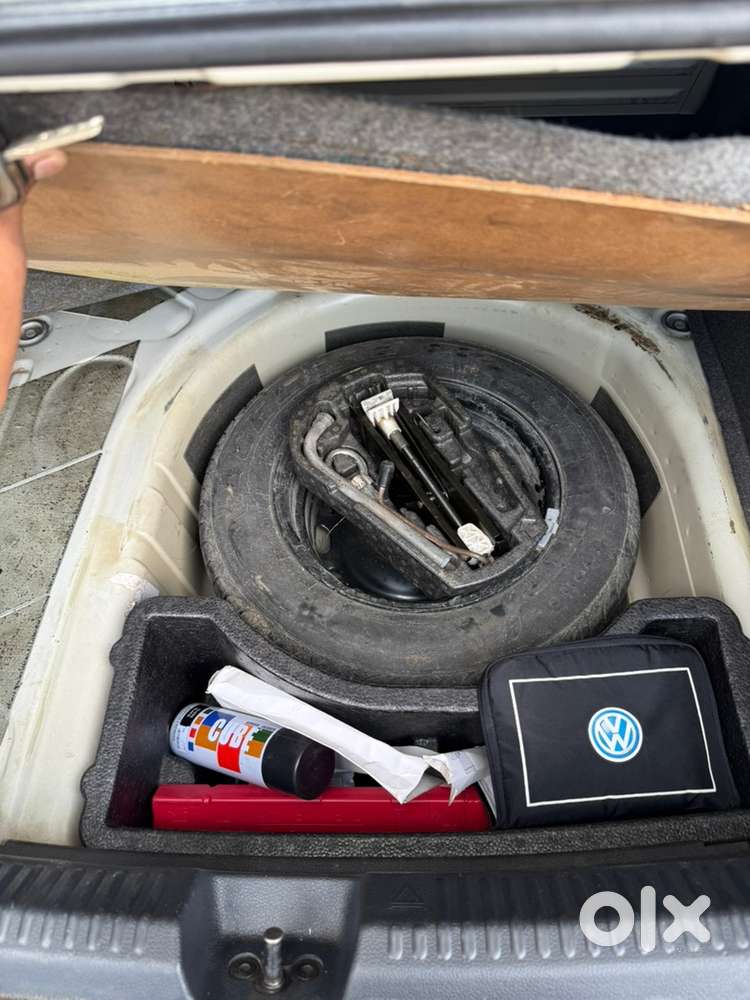Volkswagen Vento Diesel 2011