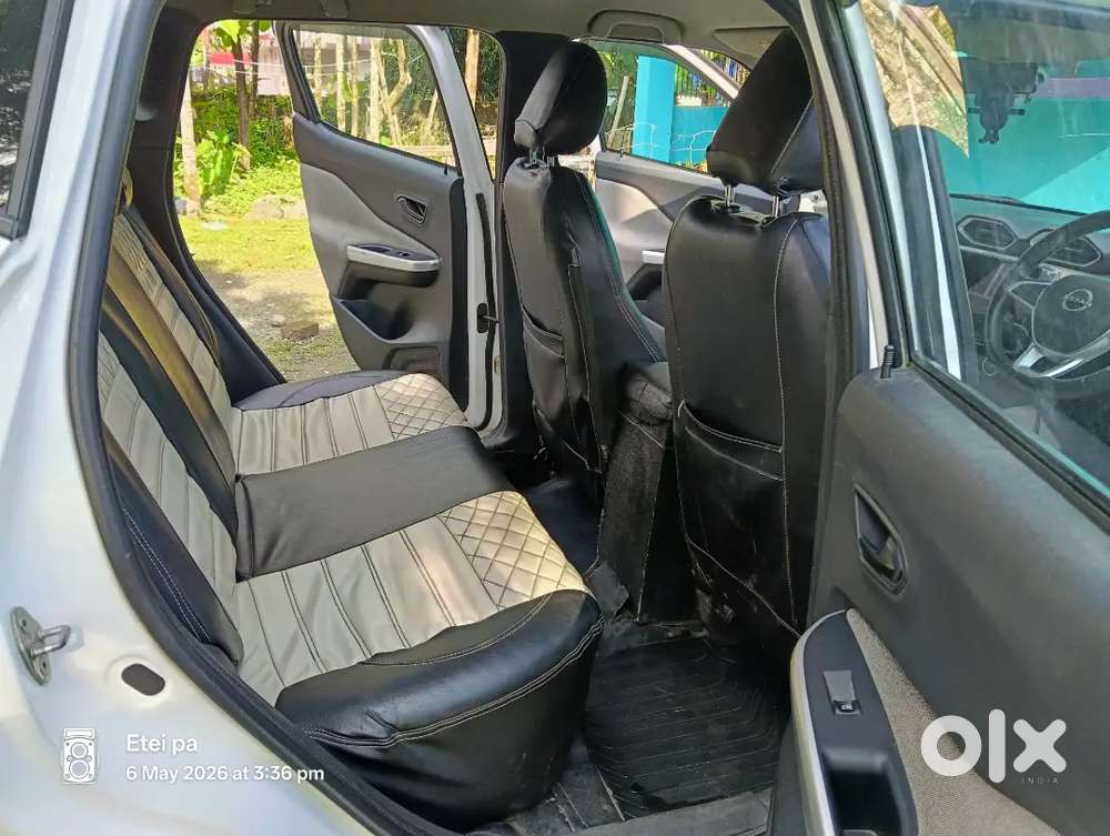 Nissan Magnite 2019 Petrol Good Condition