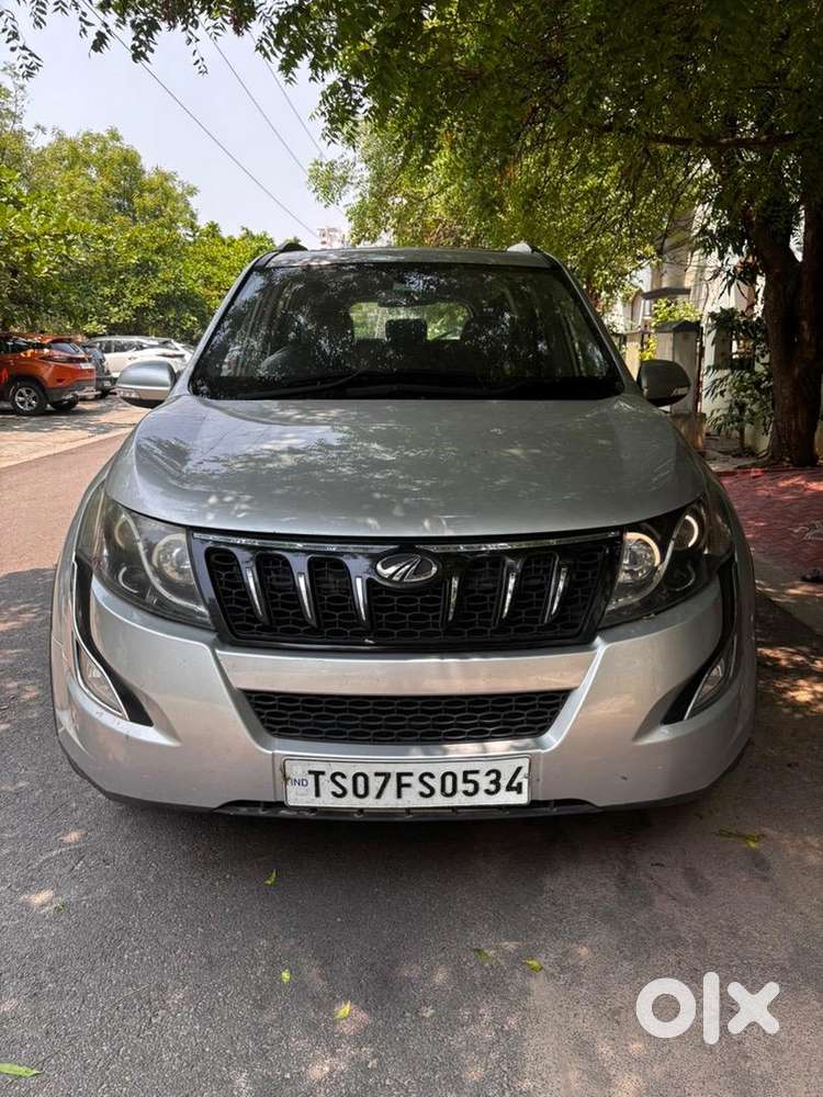 Mahindra Xuv500 2017 Diesel Well Maintained