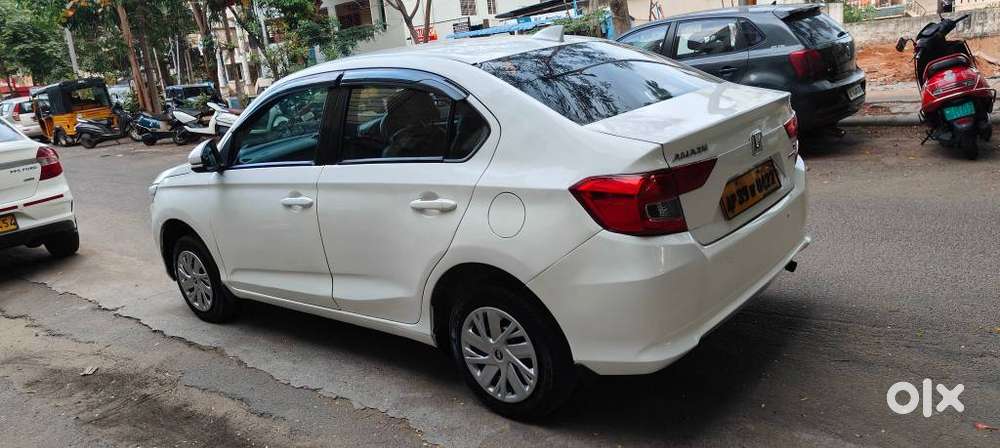 Honda Amaze 1.5 Smt I Dtec, 2019, Diesel
