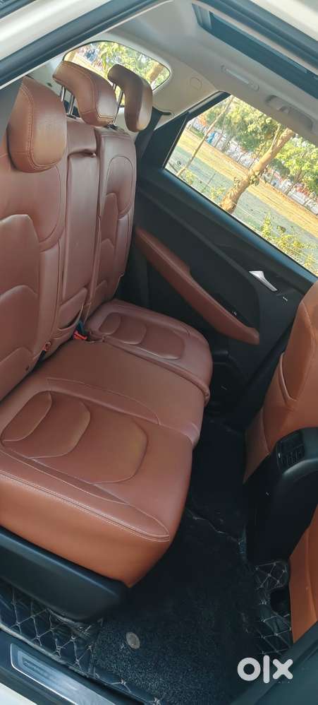 Mg Hector Style Diesel Mt, 2021, Diesel