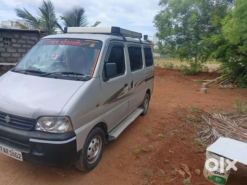 Maruti Suzuki Eeco 2012