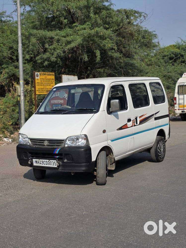 Maruti Suzuki Eeco 5 Seater Ac, 2023, Petrol