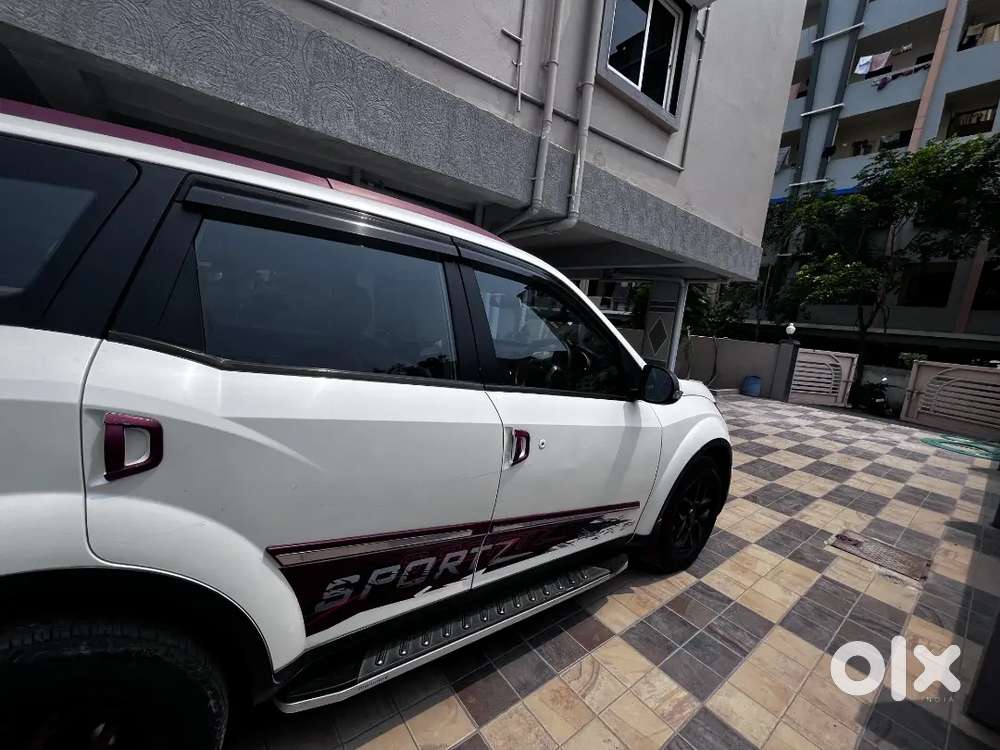 Mahindra Xuv500 2017 Diesel