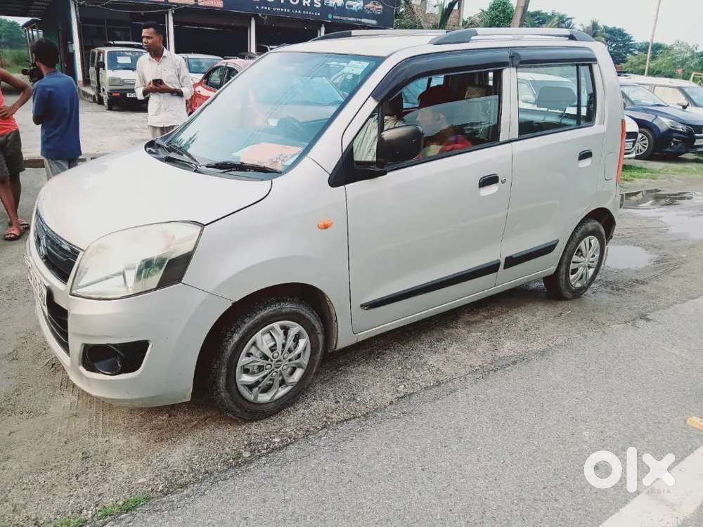 Maruti Suzuki Wagon R 2017 Petrol 68000 Km Driven