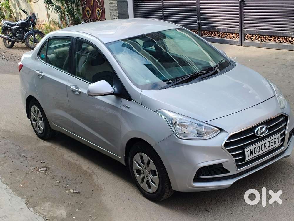 Hyundai Xcent 1.2 Vtvt E, 2017, Petrol