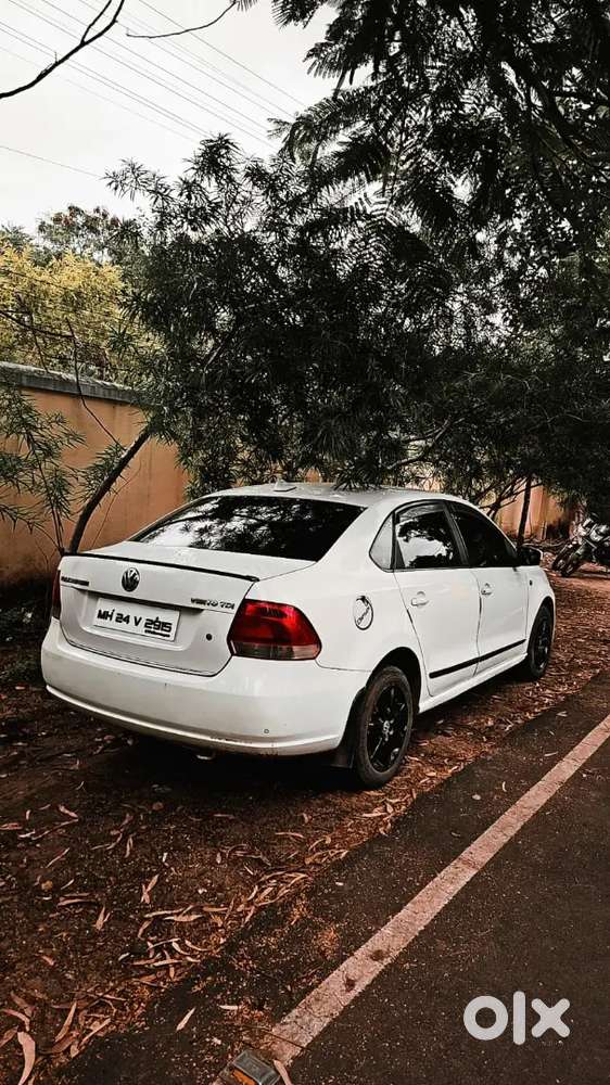 Volkswagen Vento Diesel 2011, Km Driven