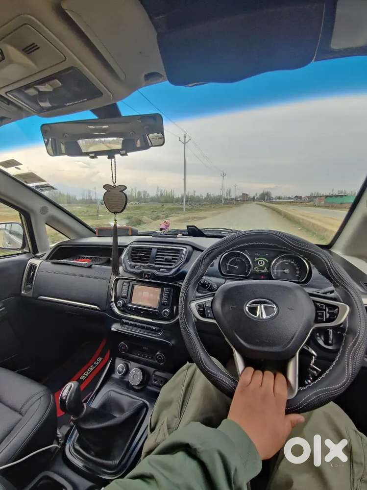 Tata Hexa 2017 Diesel 79000km Driven, In Great An Immaculate Condition