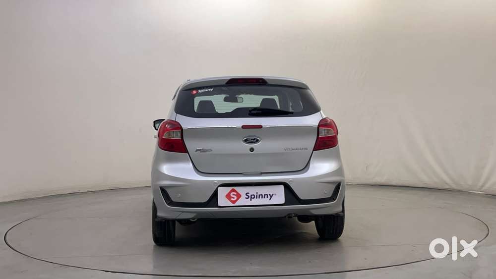 Ford Figo Titanium, 2019, Petrol