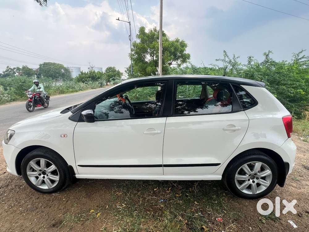 Volkswagen Polo Diesel 2012