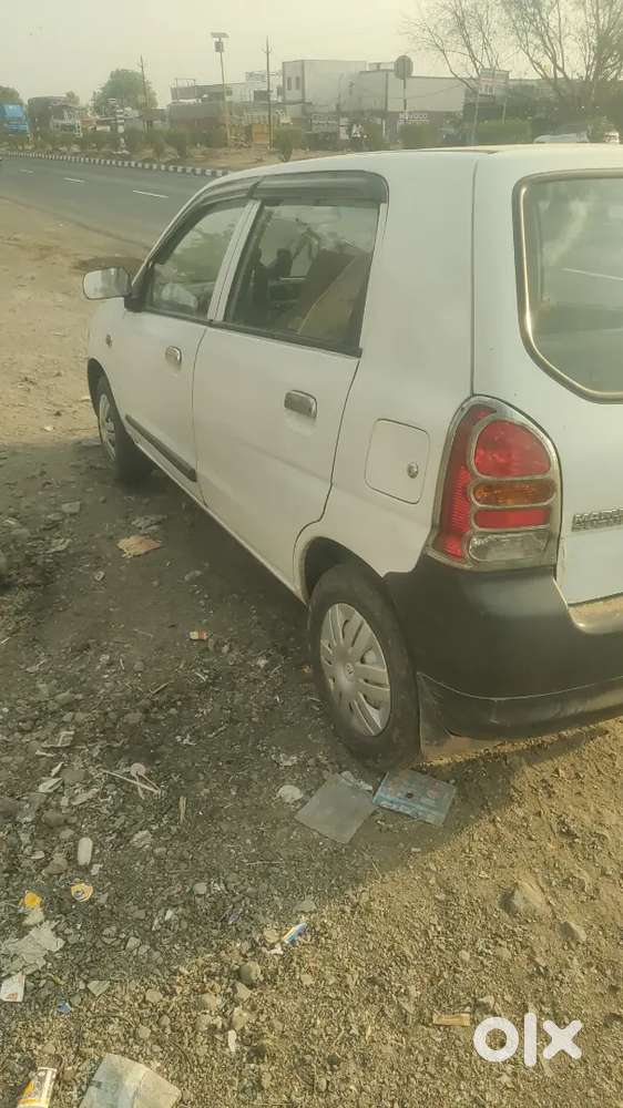 Maruti Suzuki Alto 2012