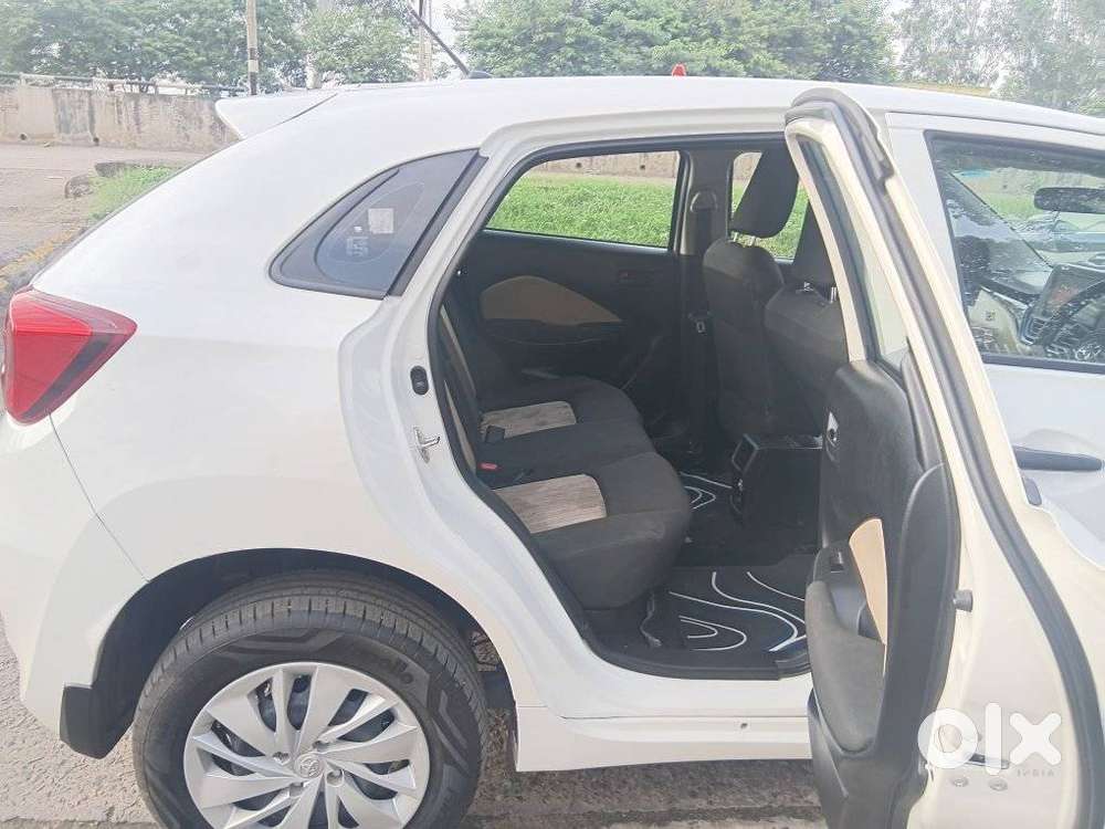 Toyota Glanza 1.2 E, 2025, Petrol
