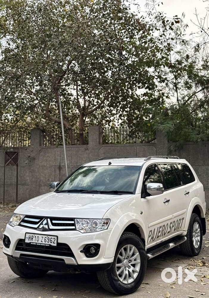 Mitsubishi Pajero Sport