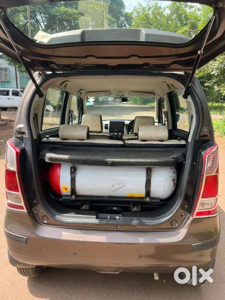Maruti Suzuki Wagon R 2016 Variant
