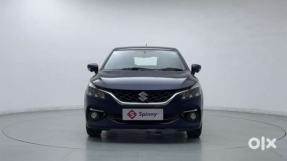 Maruti Suzuki Baleno 1.2 Alpha At, 2022, Petrol
