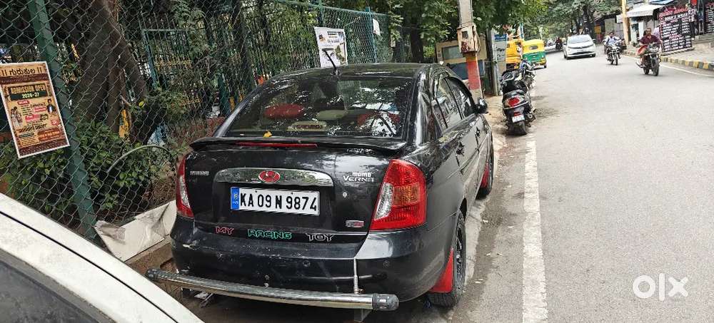 Hyundai Verna 1.6 Petrol 2006