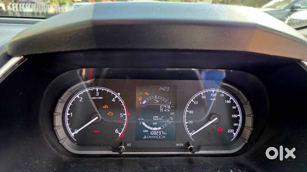 Tata Safari 2.0 Kryotec Xt Plus, 2021, Diesel