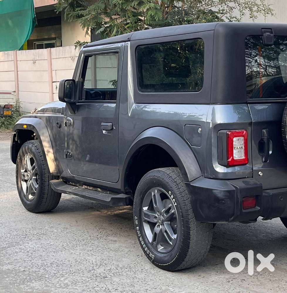 Mahindra Thar Ax 4-str Hard Top Mt, 2024, Diesel