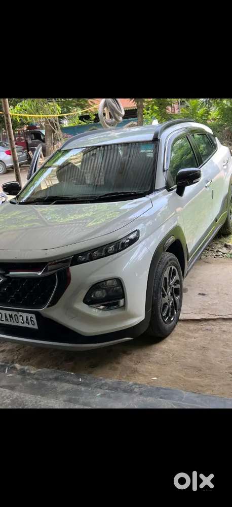 Maruti Suzuki Fronx 2023 Delta Plus