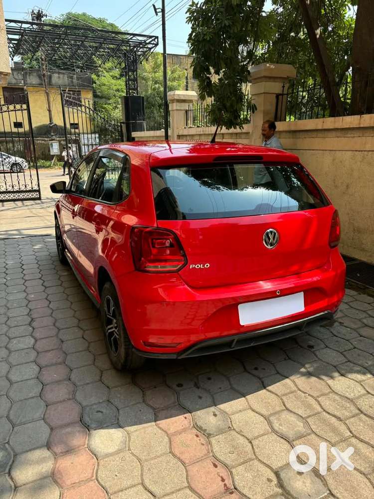 Volkswagen Polo Petrol 2020