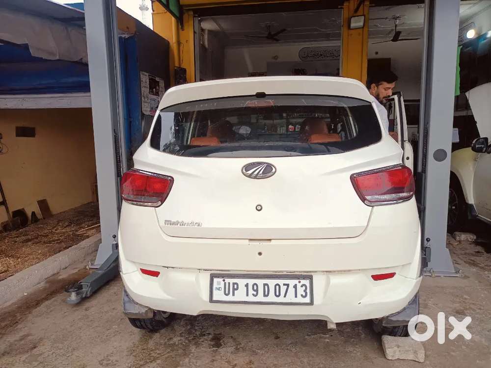 Mahindra Kuv 100 2016 Diesel Manual