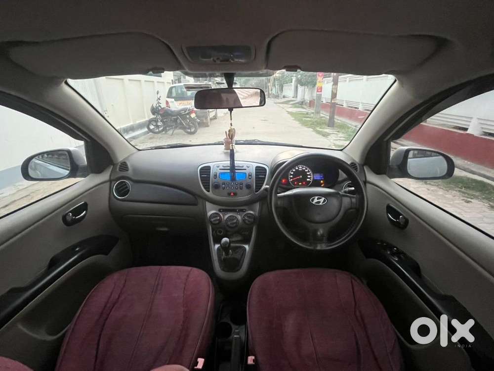 Hyundai I10 2011