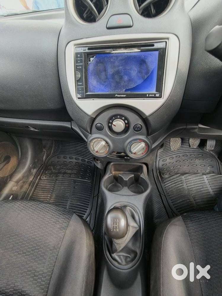 Nissan Micra Xl Petrol, 2014, Petrol