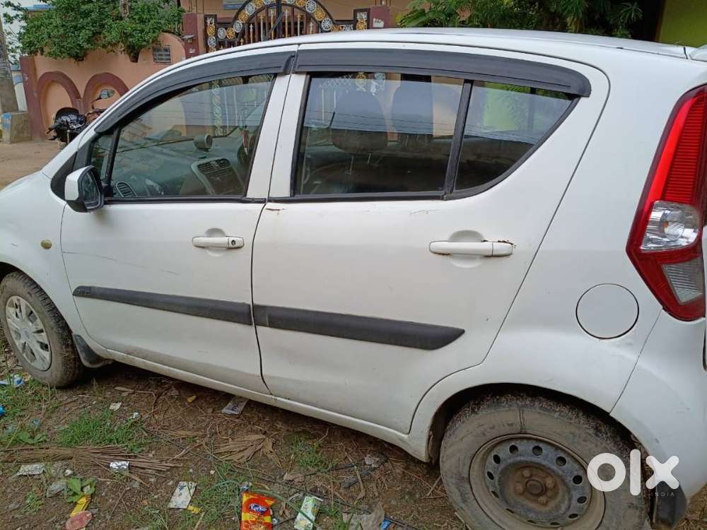 Maruti Suzuki Ritz 2016 Cng