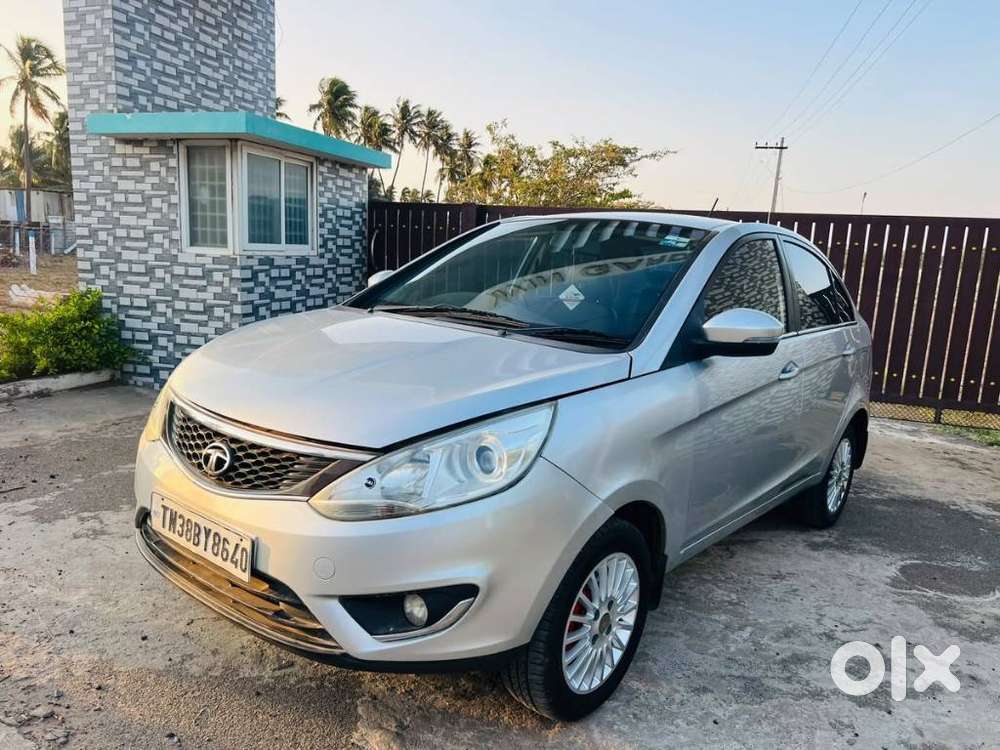 Tata Zest Revotron 1.2t Xm, 2014, Petrol