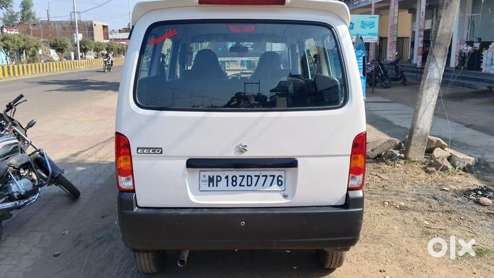 Maruti Suzuki Eeco 2024 Petrol 12011 Km Driven